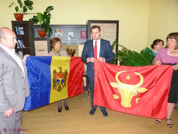 Consilierul șefului statului, Maxim Lebedinschi, evită să spună dacă a RENUNȚAT la cetățenia României