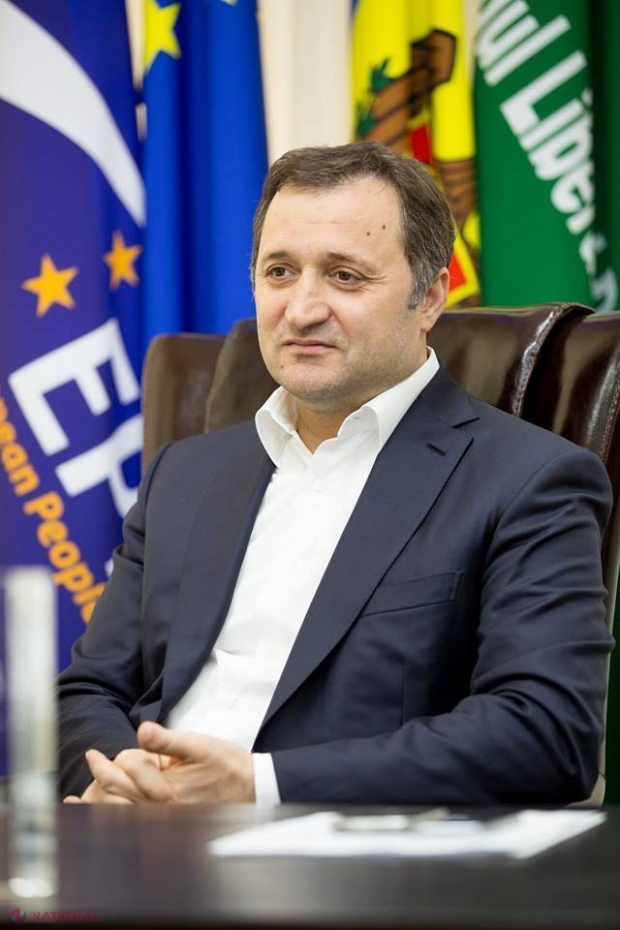 INTERVIU // Vlad Filat: „I-am luat prin surprindere pe europeni”