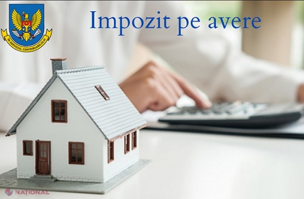 UTIL // Cum veți putea achita IMPOZITUL pe AVERE în anul 2021