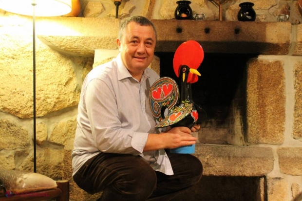 Biroul Relații cu Diaspora are un nou ȘEF. Este apreciat în diasporă
