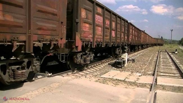 Oficial ne merge bine: Câte tone de MĂRFURI au dus întreprinderile de transport feroviar, rutier, fluvial şi aerian de la începutul anului