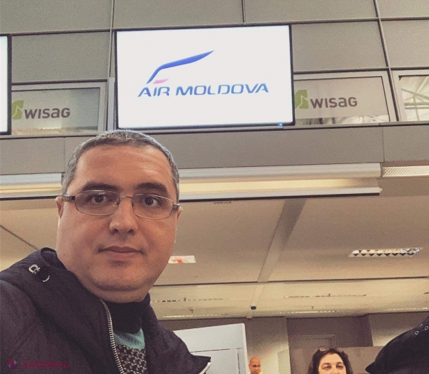 Gastarbeiterul Renato Usatîi REVINE în R. Moldova: „Săptămâna aceasta va fi DECISIVĂ pentru mine