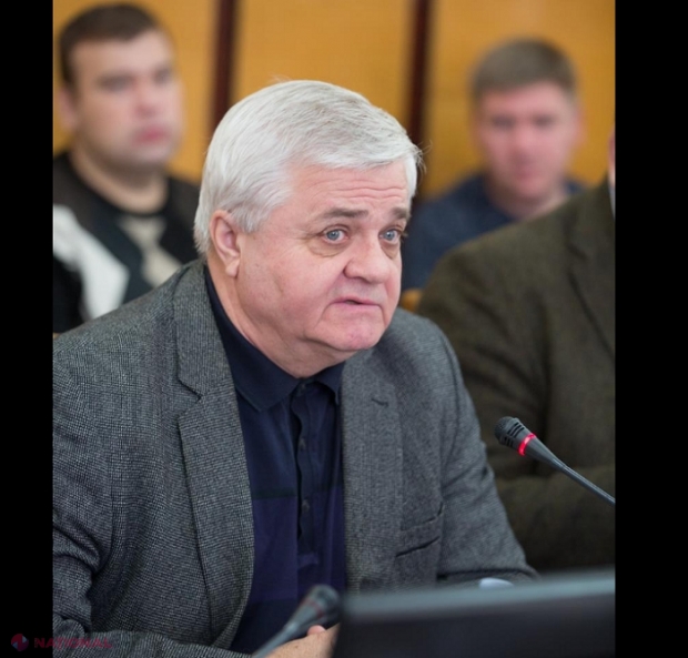 Anatol Țăranu: „Un popor care renunță la propriul concept al istoriei naționale, va trăi și își va educa copiii în conformitate cu valorile istoriei formulate de străini”