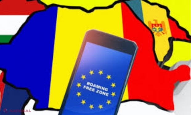 Reducerea tarifelor de ROAMING între România și R. Moldova: Ce prevede acordul pe care vrea să-l adopte Guvernul de la București