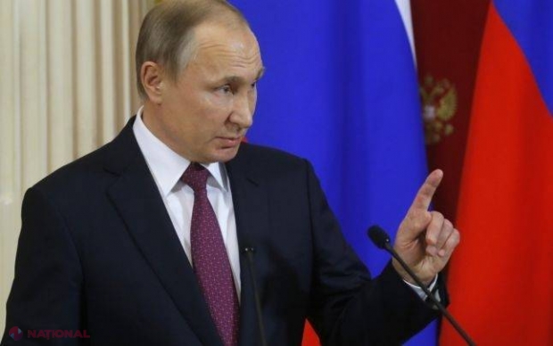 Cum încearcă Vladimir Putin să-l PROVOACE pe Donald Trump