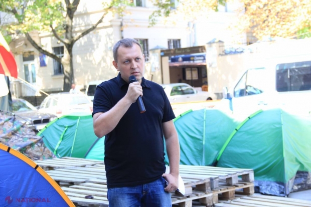 Grigore Petrenco, trimis în judecată