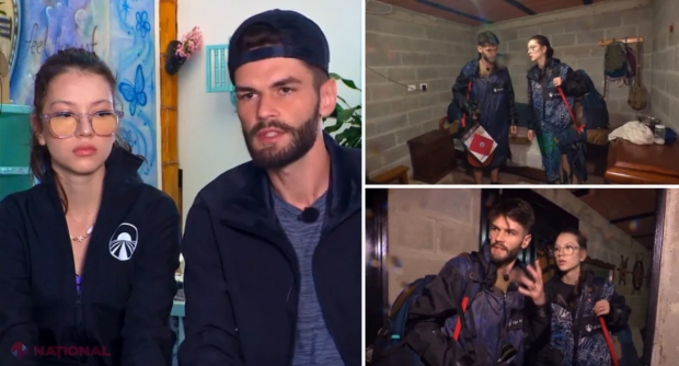 VIDEO // Inocenta Cleopatra Stratan, ÎNJURĂTURI la TV greu de reprodus: „Doamne, iartă-mă, că vorbesc și urât!”