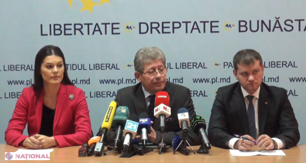 Ghimpu îi cere lui Lupu să SCHIMBE TACTICA în relațiile cu PLDM