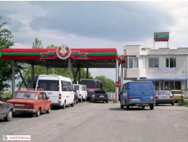 REGULI NOI la punctele de control transnistrene și amenzi mai mari pentru încălcări