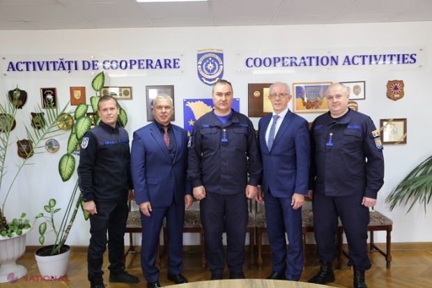 R. Moldova, aliniată la politicile UE de protecție civilă și gestionare a crizelor: Exercițiu cu sute de participanți din opt state pentru contracararea unor riscuri, inclusiv de natură chimică, desfășurate în R. Moldova 
