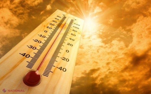 Atenție! În cât timp temperaturile vor deveni INSUPORTABILE pentru om
