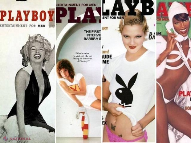 Schimbare RADICALĂ la „Playboy”. Care este MOTIVUL