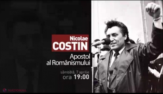 VIDEO // TVR Moldova prezintă documentarul „Nicolae Costin - Apostolul Românismului” 