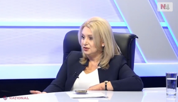 VIDEO // Violeta Ivanov: „Vom insista ca statul să acorde lunar fiecărui cetățean un venit minim garantat, în medie de 2000 de lei”