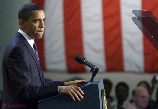 Obama nu a mai suportat UMILINȚA şi a ieşit la rampă. Reacţia celui mai puternic om din lume