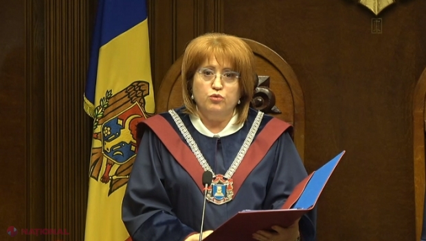VIDEO // R. Moldova are ALT președinte: Curtea Constituțională a VALIDAT mandatul obținut de Maia Sandu pe 15 noiembrie