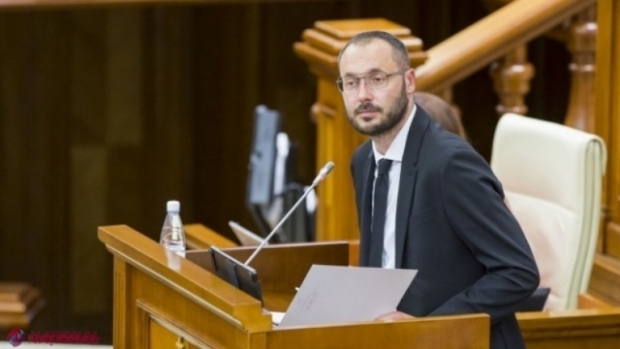 Ministrul Justiției, despre gestui SFIDĂTOR al Găgăuziei: Decizia Adunării Populare care permite purtarea panglicii negru-oranj în regiune este ILEGALĂ