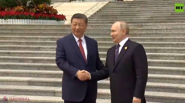 Concluzia la care au ajuns Rusia și China pentru ÎNCHEIEREA războiul din Ucraina
