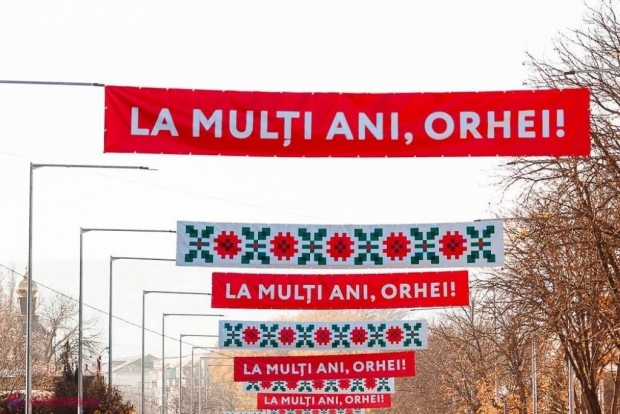 VIDEO // Ilan Șor, mesaj în limba ROMÂNĂ de Hramul Orheiului: „Între noi a fost dragoste la prima vedere”