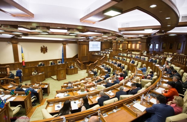 AMNISTIA fiscală: Parlamentul mărește de la 3 la 6% taxa de stat din suma banilor declarați voluntar