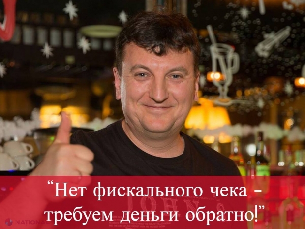 Patronul unei rețele de restaurante din Chișinău, arestat în 2017 pentru EVAZIUNE fiscală, și-a învățat LECȚIA: „Colegi, exemplul meu nu v-a fost de învățătură?”