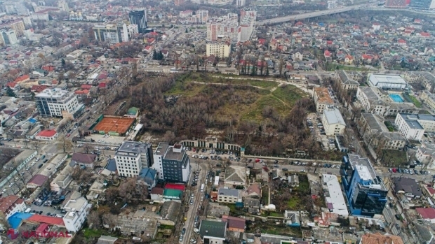 Guvernul a instituit COMISIA care va cerceta lucrările de construcție a noului sediul al Ambasadei SUA la Chișinău. Americanii investesc 250 de milioane de dolari în construcția edificiului și amenajarea zonei lăsate în paragină din 2007