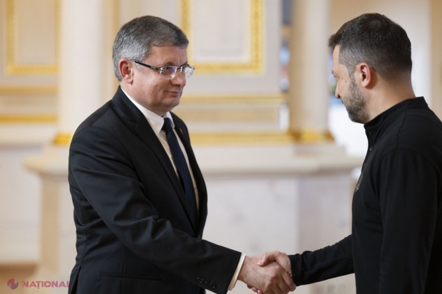 VIDEO // Igor Grosu, la Platforma Crimeea, desfășurată la Kiev: „După 24 februarie 2022, când Federația Rusă a atacat brutal Ucraina, nu mai este vorba despre o alegere între Est și Vest, dar o alegere între război și pace, între trecut și viitor”