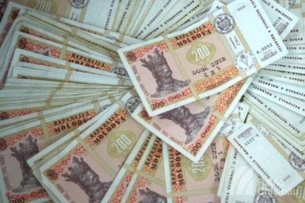 Profit RECORD încasat de băncile din R. Moldova în 2017
