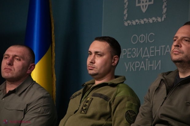 Serviciile Secrete din Ucraina, noutăți de ultimă oră. Un general anunță sfârșitul războiului