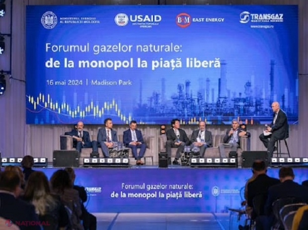 Reguli noi pe piața gazelor naturale, de la 1 ianuarie 2025: De unde vor trebui să achiziționeze gaze întreprinderile mari