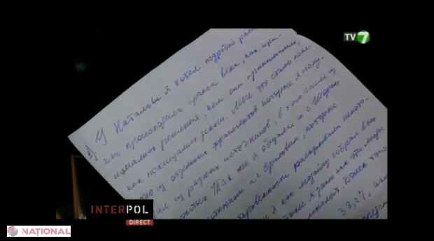 VIDEO // SCRISOARE despre FURTUL miliardului: „Plahotniuc l-a folosit pe Șor și l-a înfundat cu măiestrie pe Filat. Plahotniuc este principalul beneficiar”