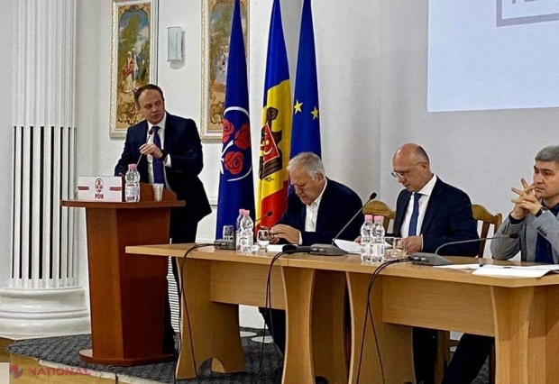 Andrian Candu s-a dezlănţuit la şedinţa Consiliului Politic Naţional al PD: „Am făcut mereu ALIANŢE cu partide de dreapta, prooccidentale... Aranjamentele tacite compromit partidul și dezamăgesc oamenii