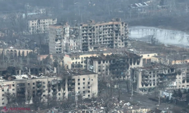 Cifrele MĂCELULUI de la Bahmut, dezvăluite. Care este raportul pierderilor între Ucraina și Rusia