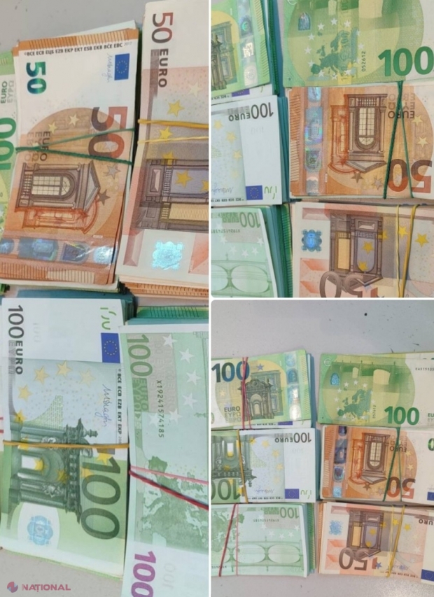 O femeie din R. Moldova intenţiona să ajungă la Milano cu geanta plină cu euro: Vameşii de la aeroport au confiscat banii 