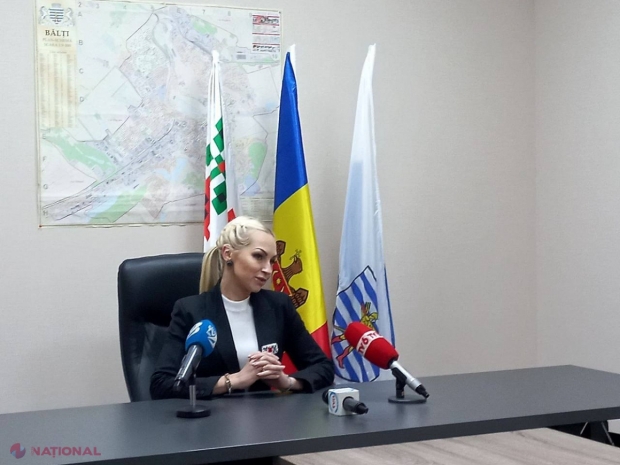 Marina Tauber a devenit, OFICIAL, reprezentantul Partidului „ȘOR” la Bălți. Ce spune aceasta despre turul II al alegerilor locale din Bălți și ce-i sfătuiește pe simpatizanții săi, care au votat-o în primul tur, să facă duminica aceasta