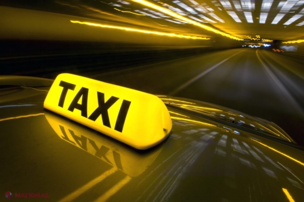 Noi REGULI în activitatea taximetriștilor. Cetățenii vor avea dreptul să NU PLĂTEASCĂ pentru călătorie