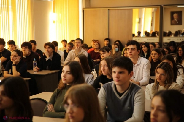 Granturi de până la un MILION de lei pentru organizațiile de tineret din R. Moldova: Concurs lansat de MEC