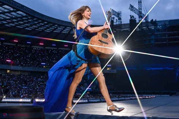 VIDEO // Premiile MTV Europe Music: Taylor Swift, Raye şi Pet Shop Boys sunt mari câştigători la Manchester