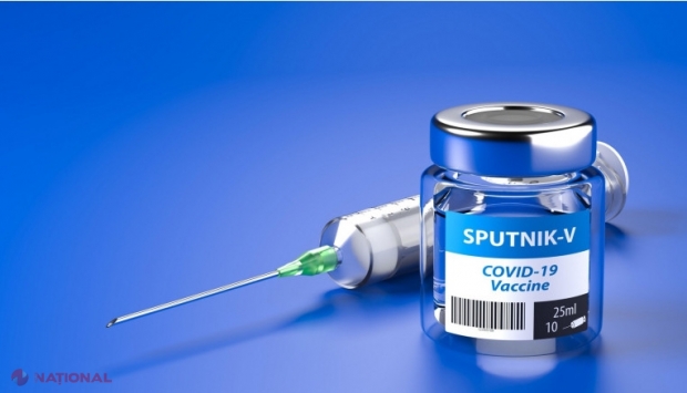 Vaccinul rusesc „Sputnik V”, nerecunoscut de OMS, vândut cu aproape 20 de dolari în Transnistria