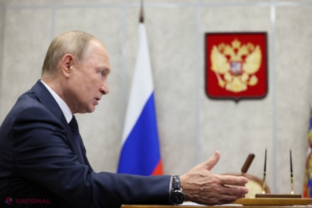 Amenințată de SUA cu „consecințe catastrofale”, Rusia lui Putin a dat răspunsul oficial