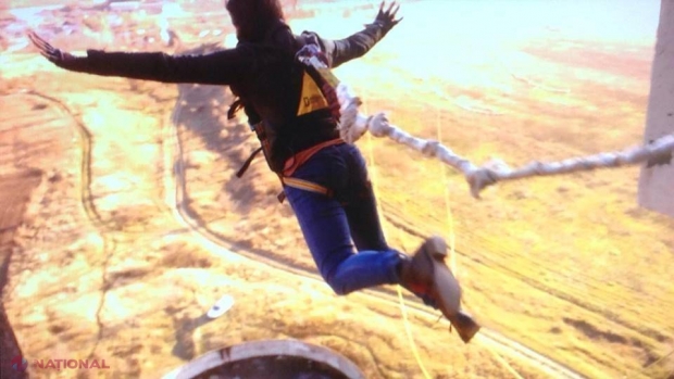 Curaj și nebunie în coasta Chișinăului