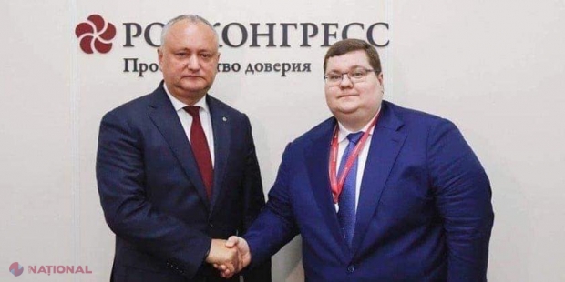 Partenerul de afaceri al fratelui președintelui Dodon va repara, cu 4 milioane de lei, Casa-muzeu „A. S. Pușkin” din Chișinău: „M-am adresat către prietenii R. Moldova în Rusia...”