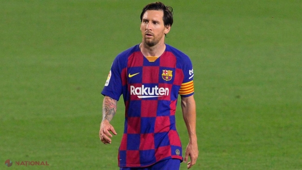 „Cutremur” pe Camp Nou! Leo Messi a decis să plece de la FC Barcelona, după 20 de ani petrecuți la clubul catalan