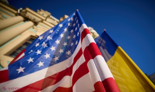 Casa Albă anunţă un nou pachet de ajutor american pentru Ucraina, în valoare de 200 de milioane de dolari