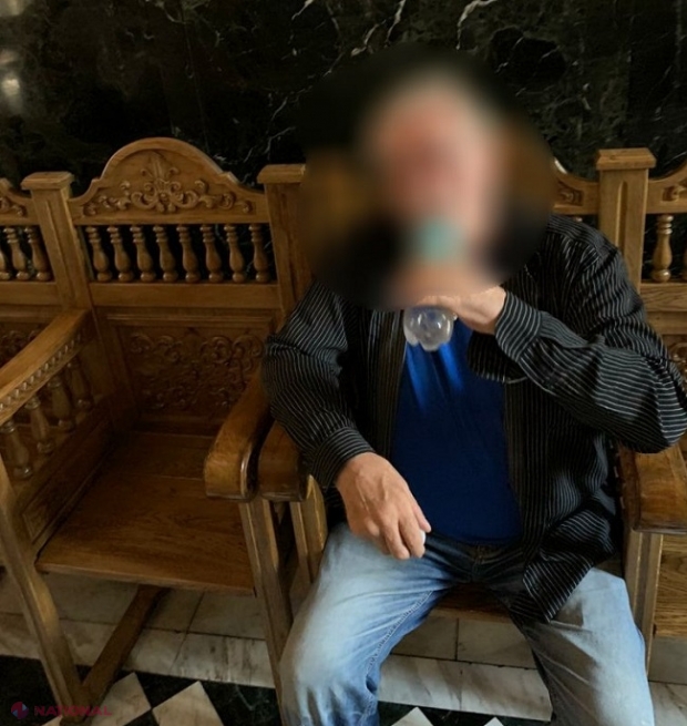 FOTO // Bărbatul care a anunțat incognito că a plasat o BOMBĂ în Parcul Catedralei, identificat și reținut: Era în stare de ebrietate când s-a dat erou