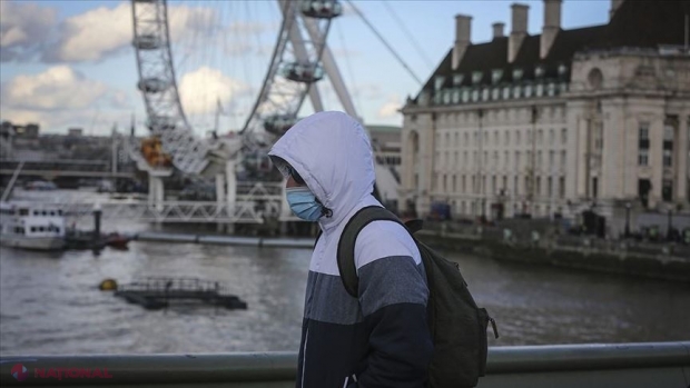 Marea Britanie ia locul Italiei. Ziua cu cei mai mulți MORȚI de coronavorus - 936 de persoane în 24 de ore. Printre aceștia și 46 de britanici „clinic sănătoși” au cedat în lupta cu COVID-19