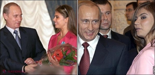 Presa: Putin a devenit din nou tătic în SECRET. Amanta sa i-ar fi născut doi gemeni