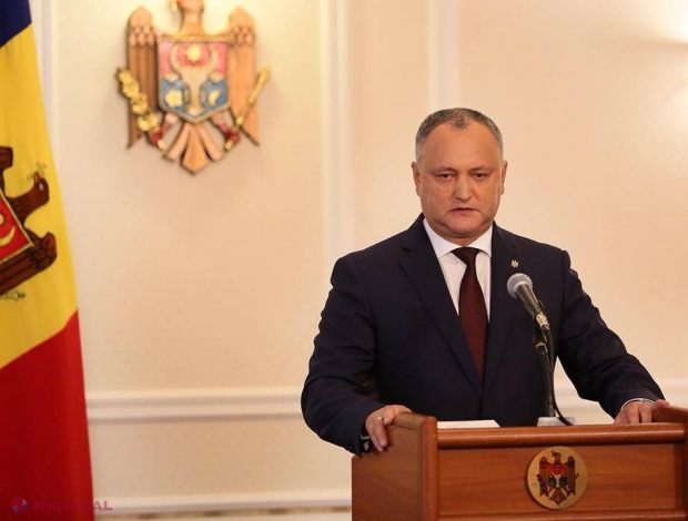 Reacția lui Igor Dodon, după ce Curtea Constituțională a decis suspendarea sa din funcție: „Acești miniștri intră în Guvern prin ușa din spate, fiind lipsiți de LEGITIMITATE”