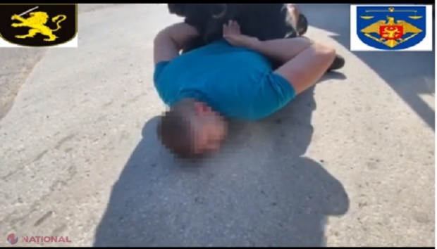 VIDEO // Un deținut de la Lipcani șantaja femei agățate pe rețelele de socializare că va face publice imagini indecente cu acestea și le cerea bani. Curier în această „afacere” era un taximetrist