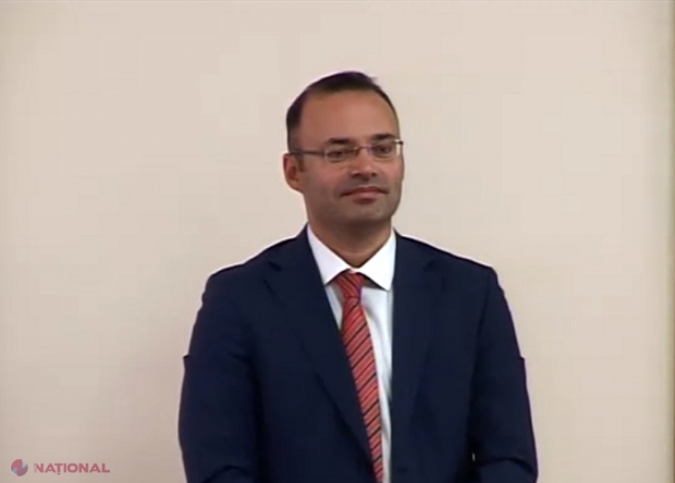 NOU secretar de stat la Ministerul Justiției, numit în funcție de Guvern